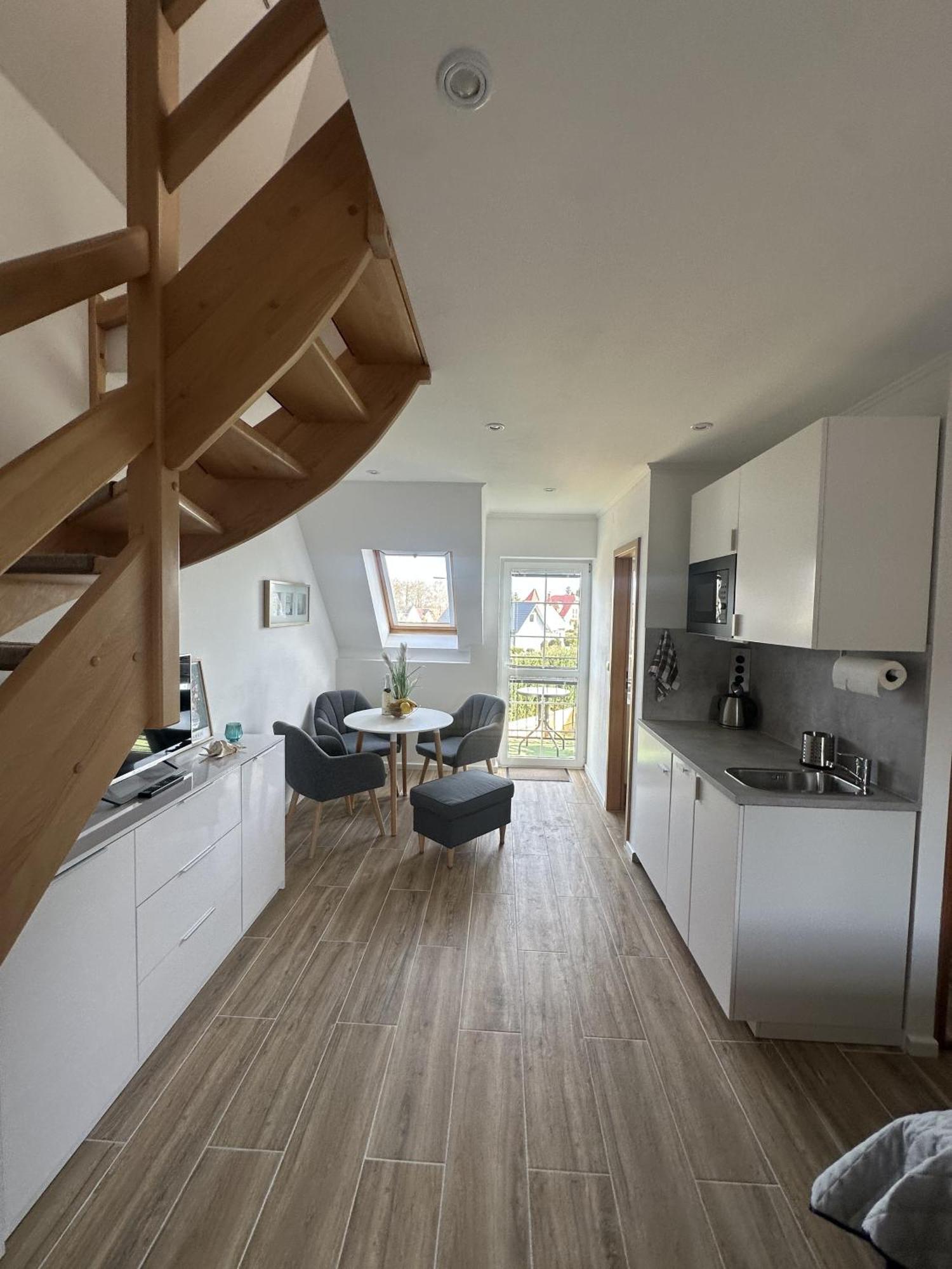 Europa Apartamenty Trzęsacz Εξωτερικό φωτογραφία